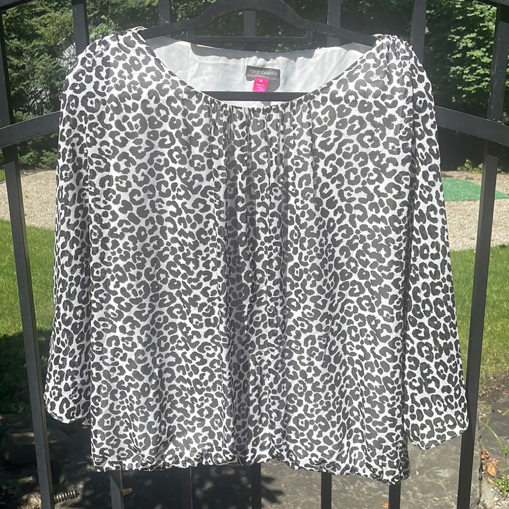 Vince Camuto blouse